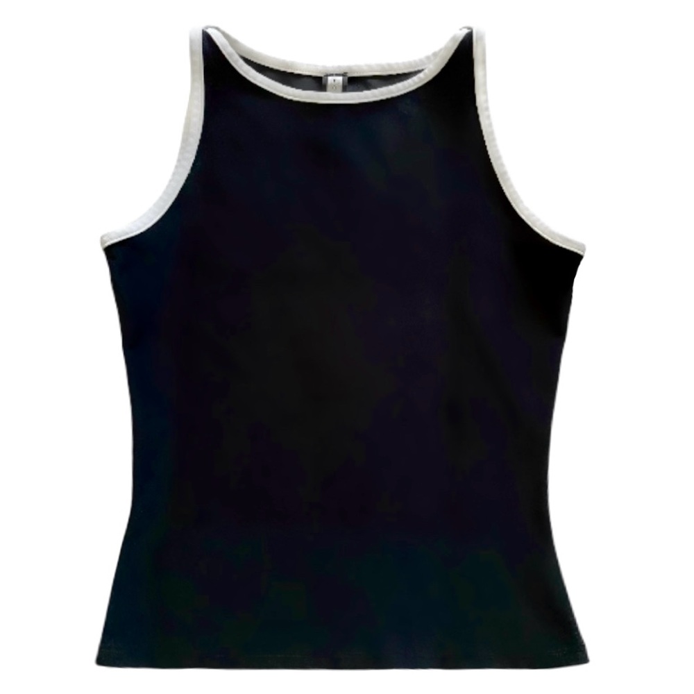 VTG 90s Contrast Top
